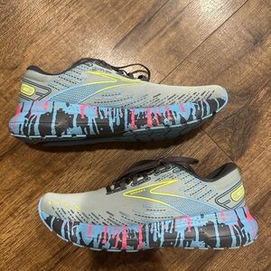 Brooks Women’s Glycerin 20 Drip Collection Running Shoes, Sz 10.5